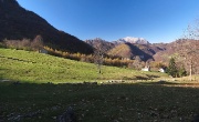 ZUC DI VALBONA - PIAZZOLI E L'AUTUNNO DEI SUOI LARICI - FOTOGALLERY